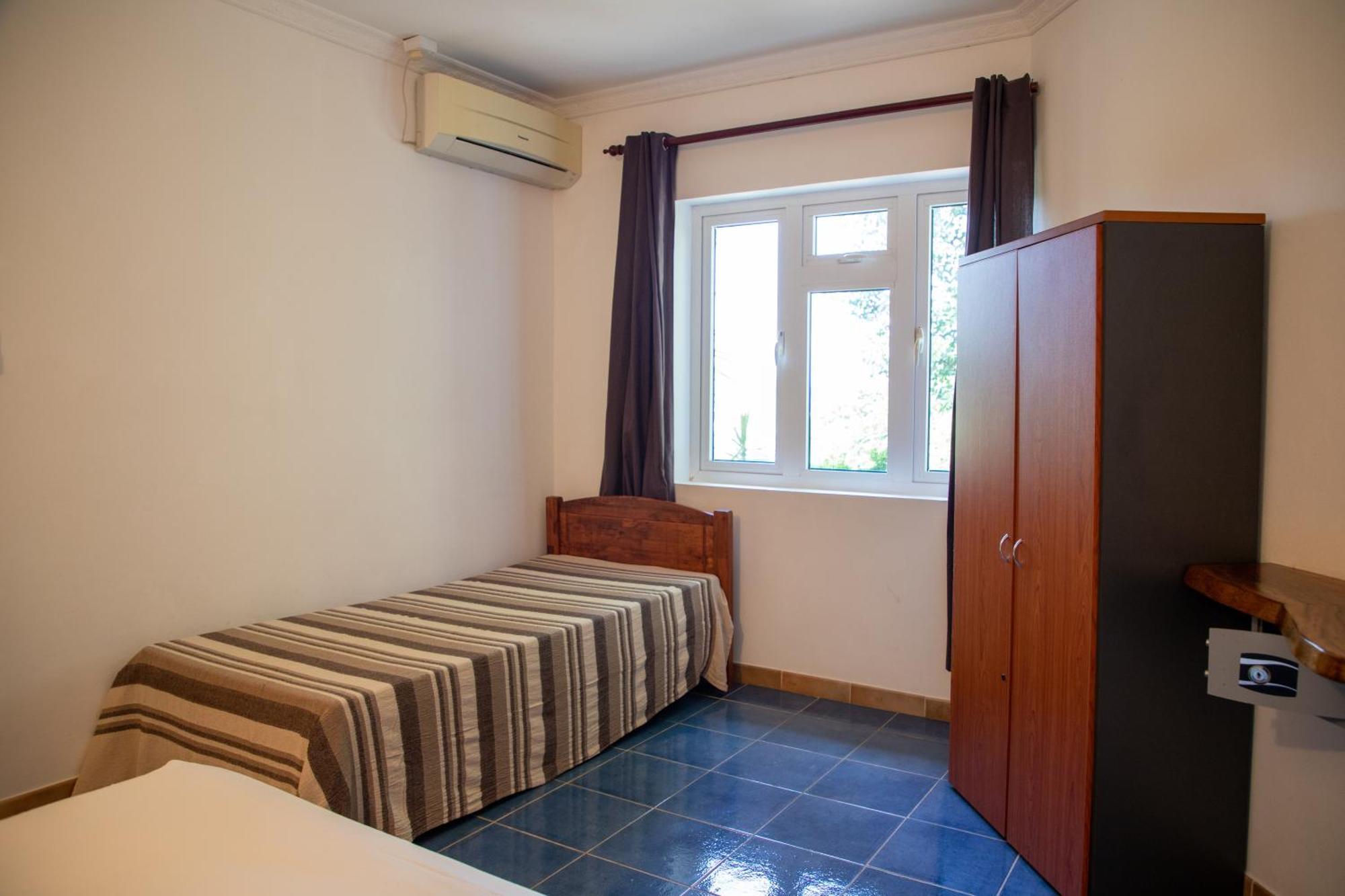 Cavern Apartment